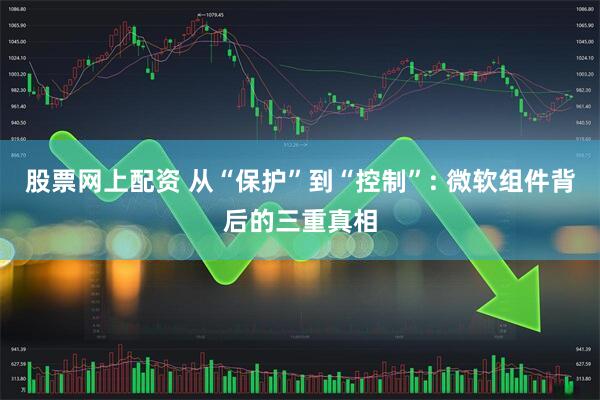 股票网上配资 从“保护”到“控制”: 微软组件背后的三重真相